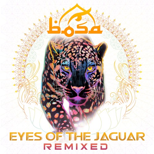 Eyes of the Jaguar (remixed)