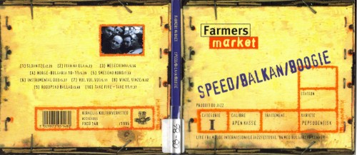 Speed / Balkan / Boogie