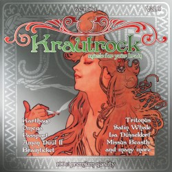 Krautrock: Music for Your Brain, Volume 5