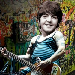 I Saw Her Stickin’ in My Eye (NOFX vs. Beatles)