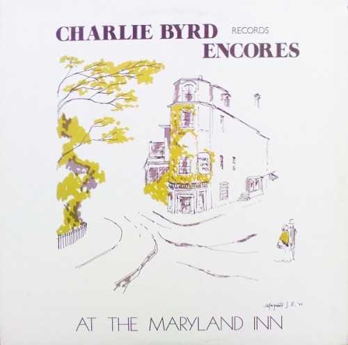 Encores At The Maryland Inn