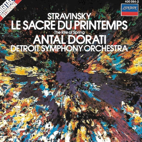 Le Sacre du printemps