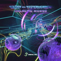 Galactic Riders