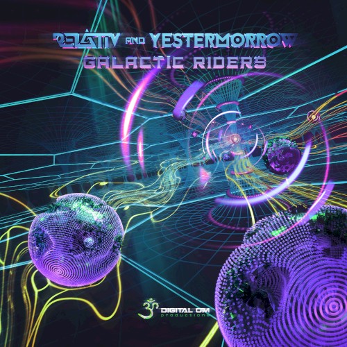 Galactic Riders