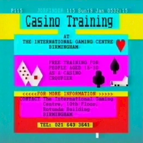 ｃａｓｉｎｏ ｔｒａｉｎｉｎｇ
