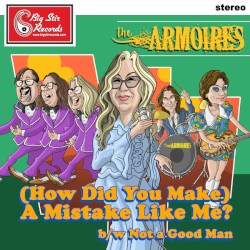 (How Did You Make) A Mistake Like Me?