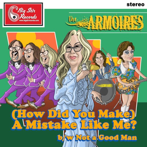 (How Did You Make) A Mistake Like Me?