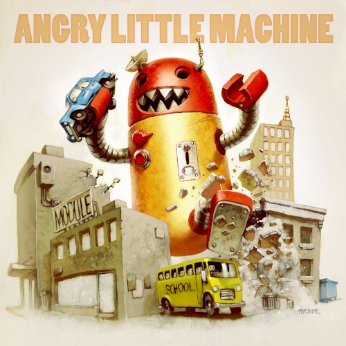 Angry Little Machine