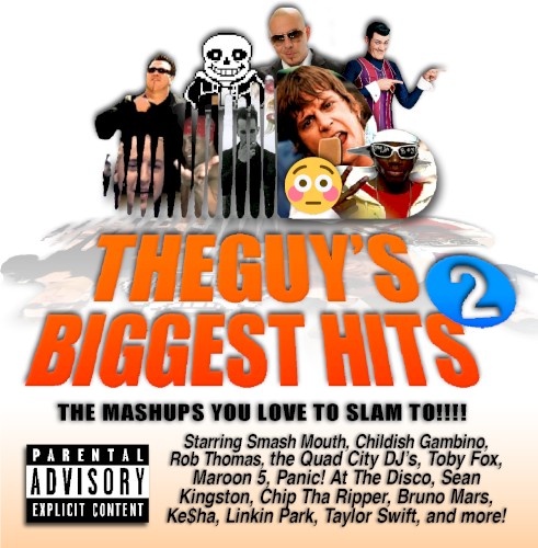 TheGuy’s Biggest Hits 2