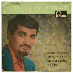 ¡Este es Billy Cafaro!