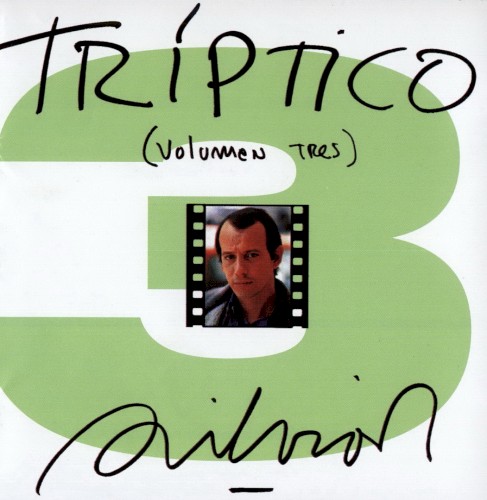 Tríptico. Volumen III