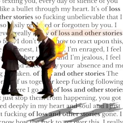 of loss and other stories