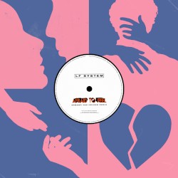Afraid to Feel (Armand Van Helden extended remix)