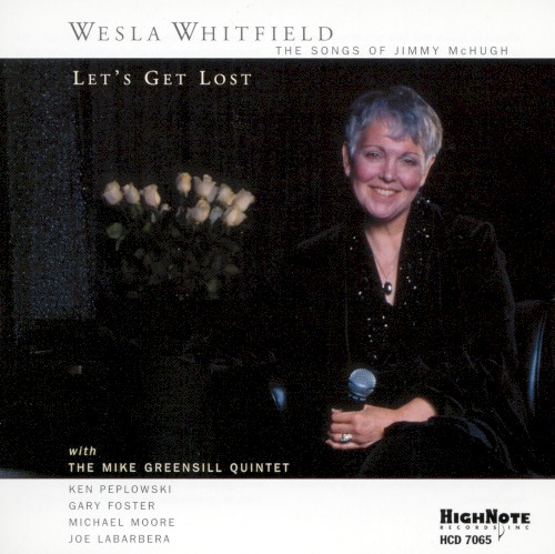 Let's Get Lost: The Songs of Jimmy McHugh