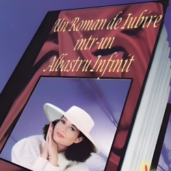 Un roman de iubire într-un albastru infinit