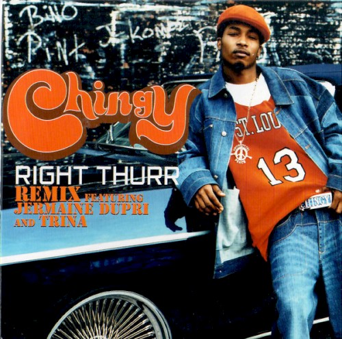 Right Thurr (remix)