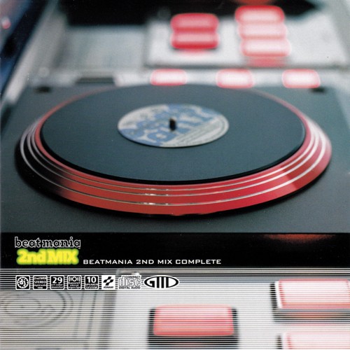 beatmania 2nd MIX complete