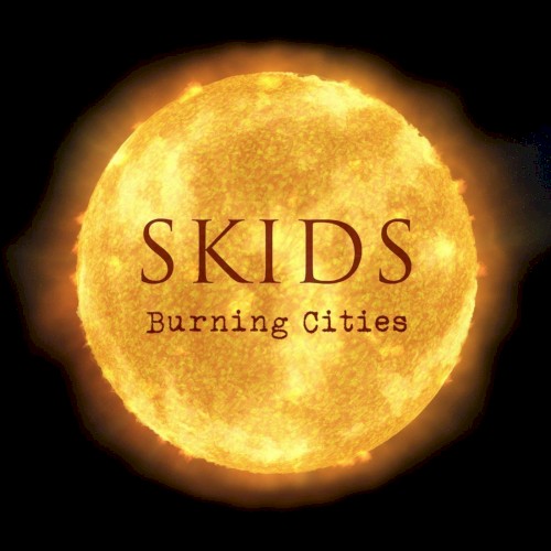 Burning Cities