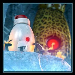 Carol Of The Turrets