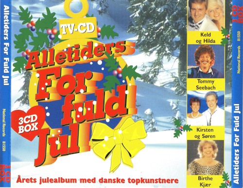 Alletiders For Fuld Jul