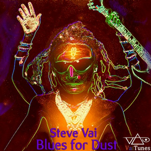 Blues for Dust (VaiTunes #8)