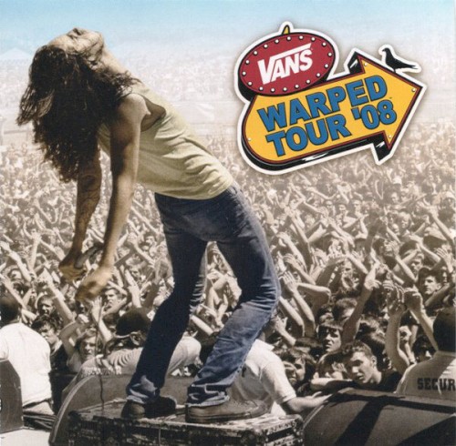 Vans Warped Tour '08