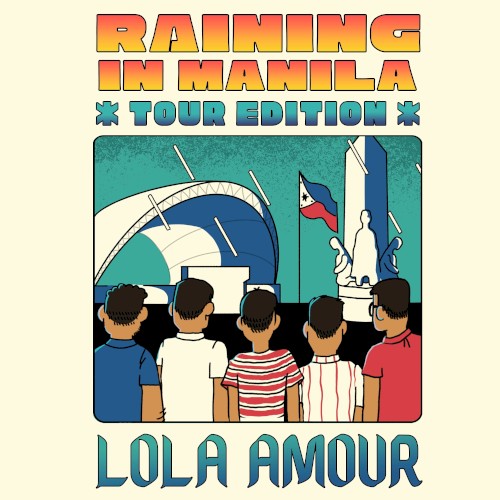 Raining in Manila (Tour Edition)