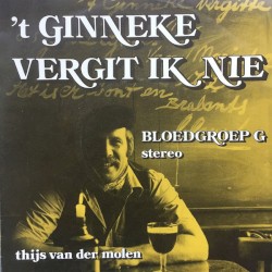 ’t Ginneke vergit ik nie