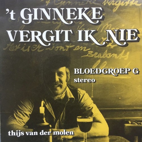 ’t Ginneke vergit ik nie