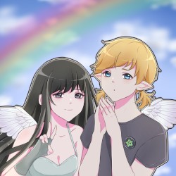 like a dove