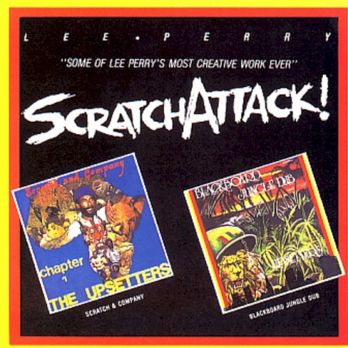 Scratch Attack!