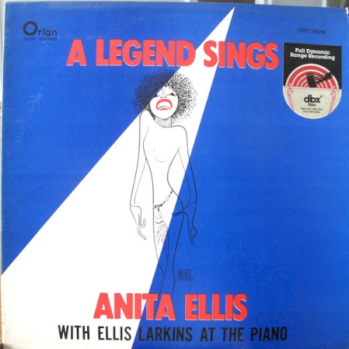 A Legend Sings
