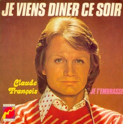 Je viens dîner ce soir