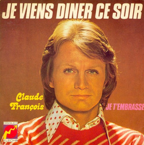 Je viens dîner ce soir