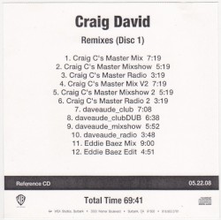 Hot Stuff (Let's Dance) (Remixes) (Disc 1)
