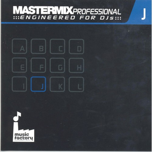 Mastermix Professional Engineered for DJs J: 60s 70s 80s 90s