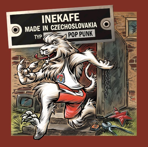 Made in Czechoslovakia