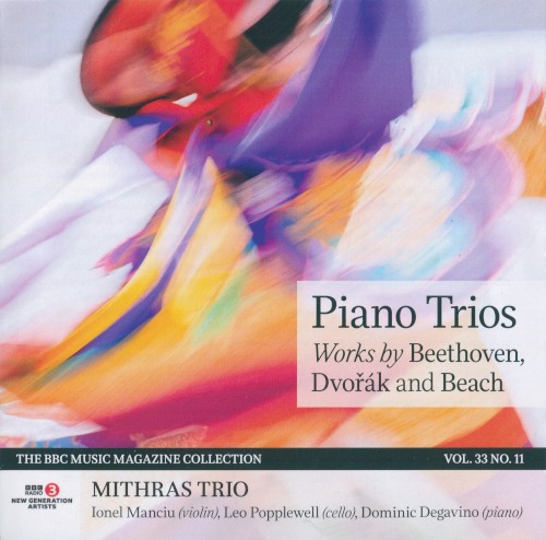 BBC Music, Volume 33, Number 11: Piano Trios