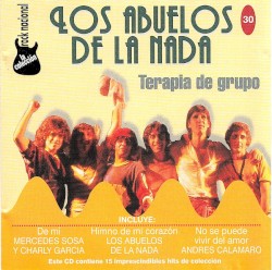 La colección rock nacional, volumen 30