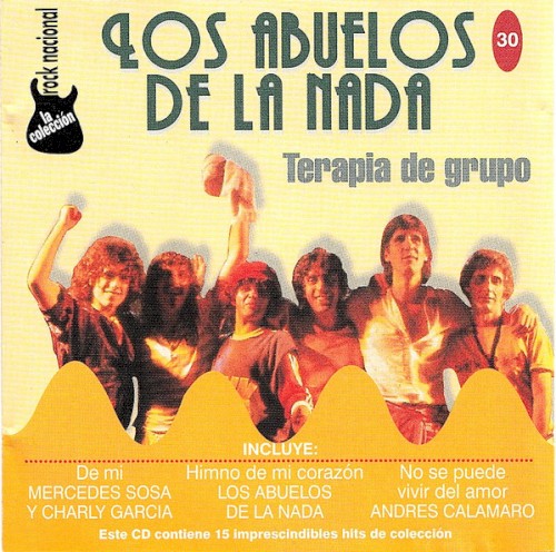 La colección rock nacional, volumen 30