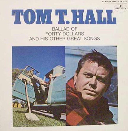 Ballad of Forty Dollars and His Other Great Songs