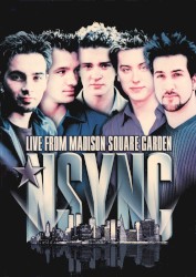 Live From Madison Square Garden