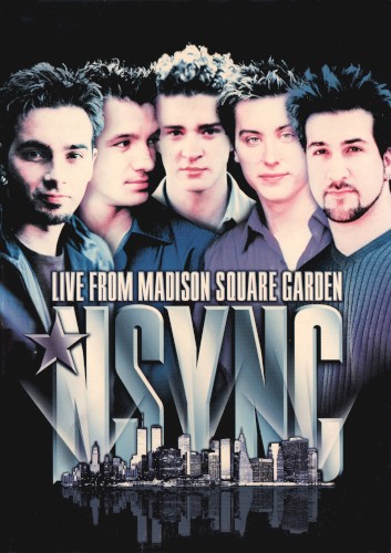 Live From Madison Square Garden