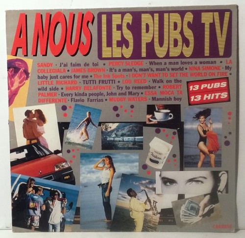 A Nous les Pubs TV