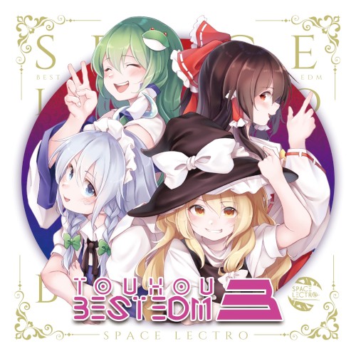 TOHO BEST EDM3