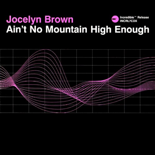 Ain't No Mountain High Enough