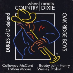 When Country Meets Dixie
