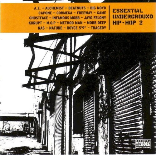 Essential Underground Hip-Hop 2