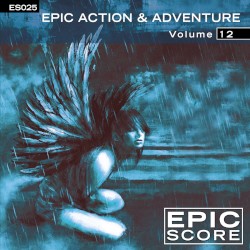Epic Action & Adventure Vol. 12
