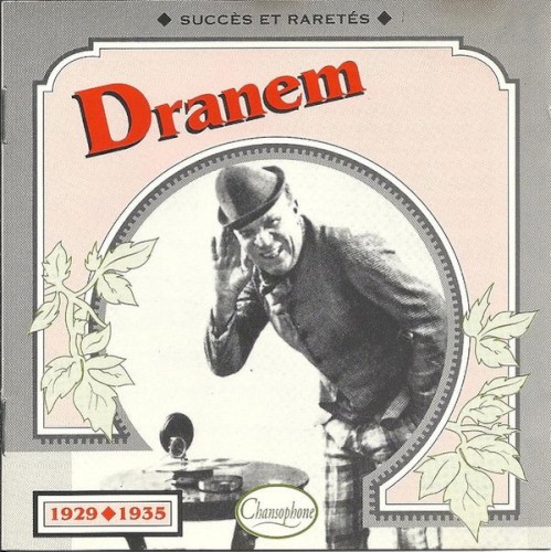 Dranem : Succès et raretés 1929-1935